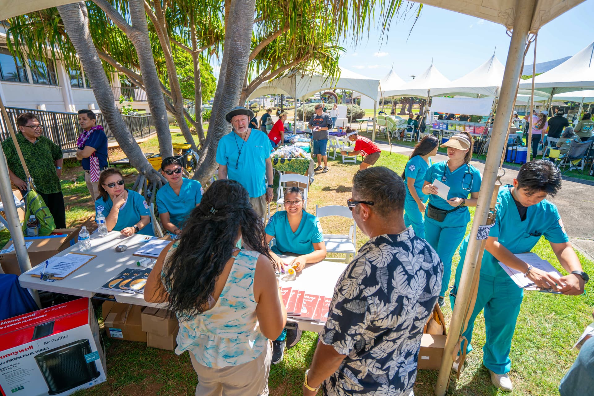 Health Impact Assessments