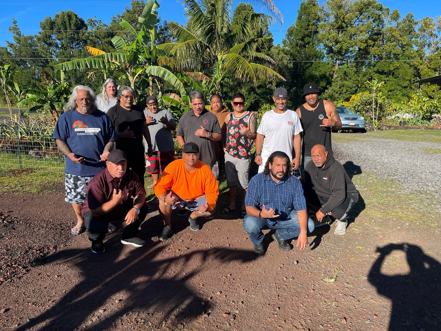 Men of PĀ'A