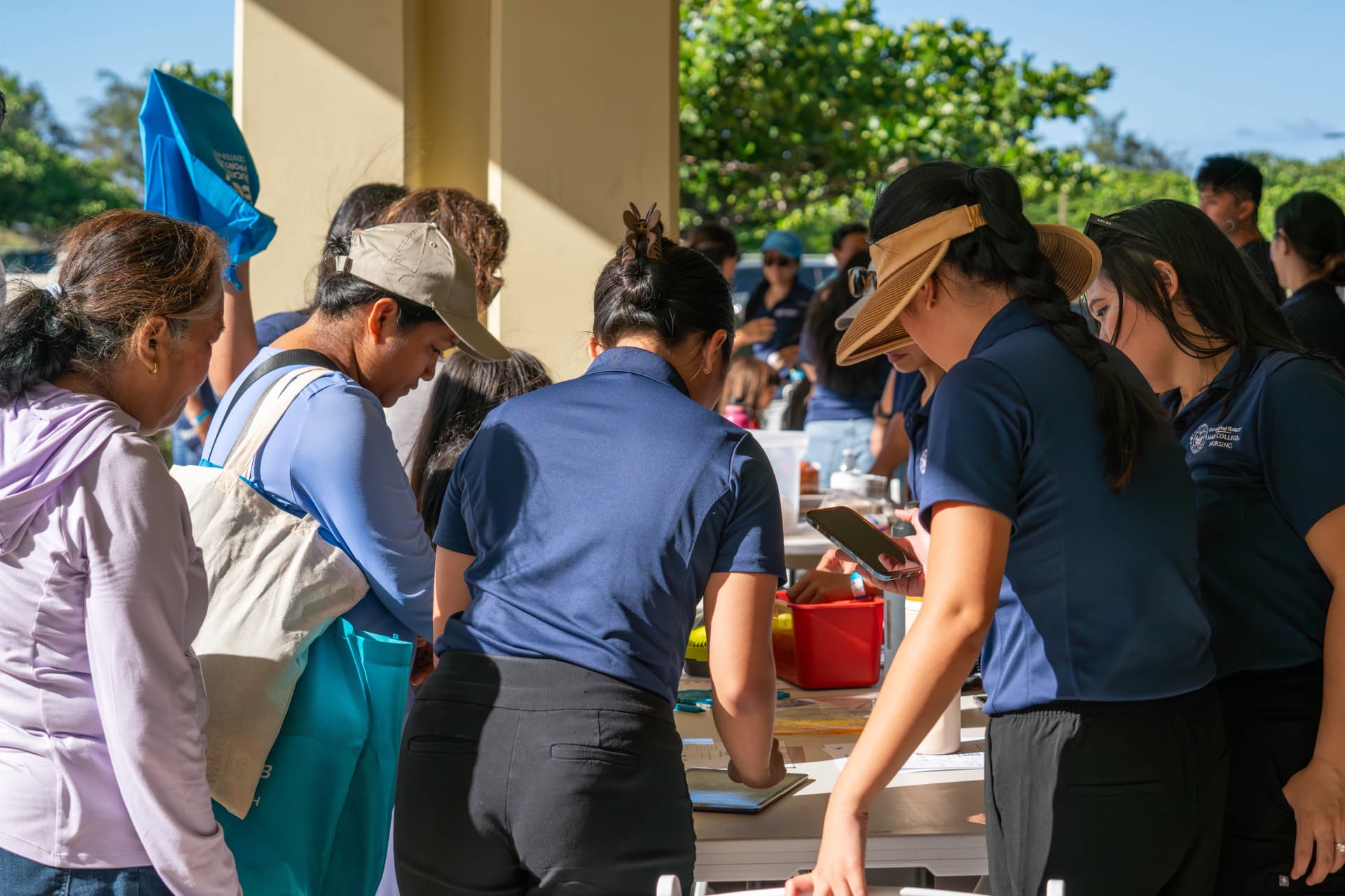 Expertise in public health, research, and analytics